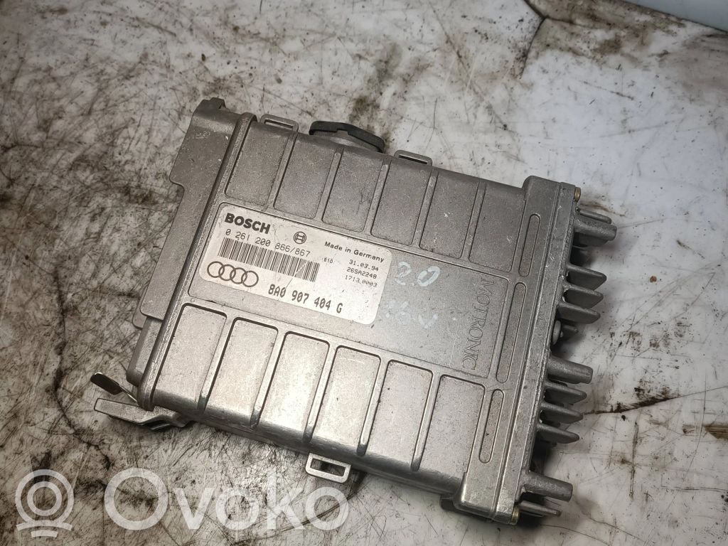Audi Coupe Engine control unit/module 