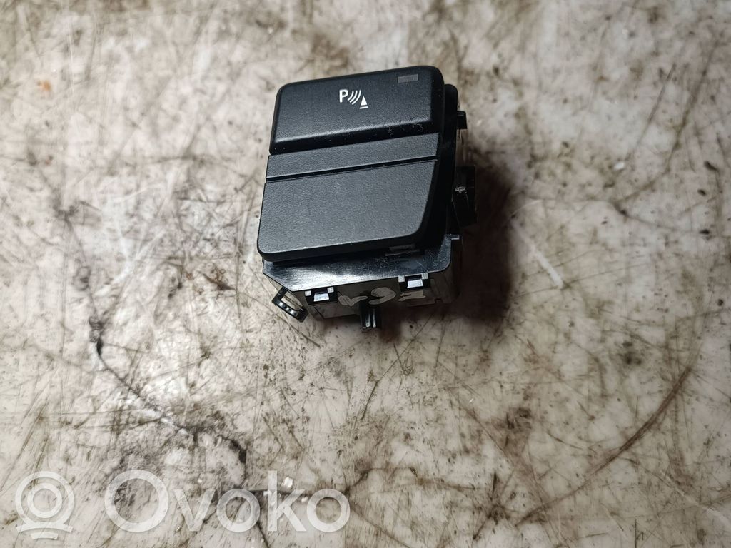 BMW 5 E60 E61 Interruptor del sensor de aparcamiento (PDC) 