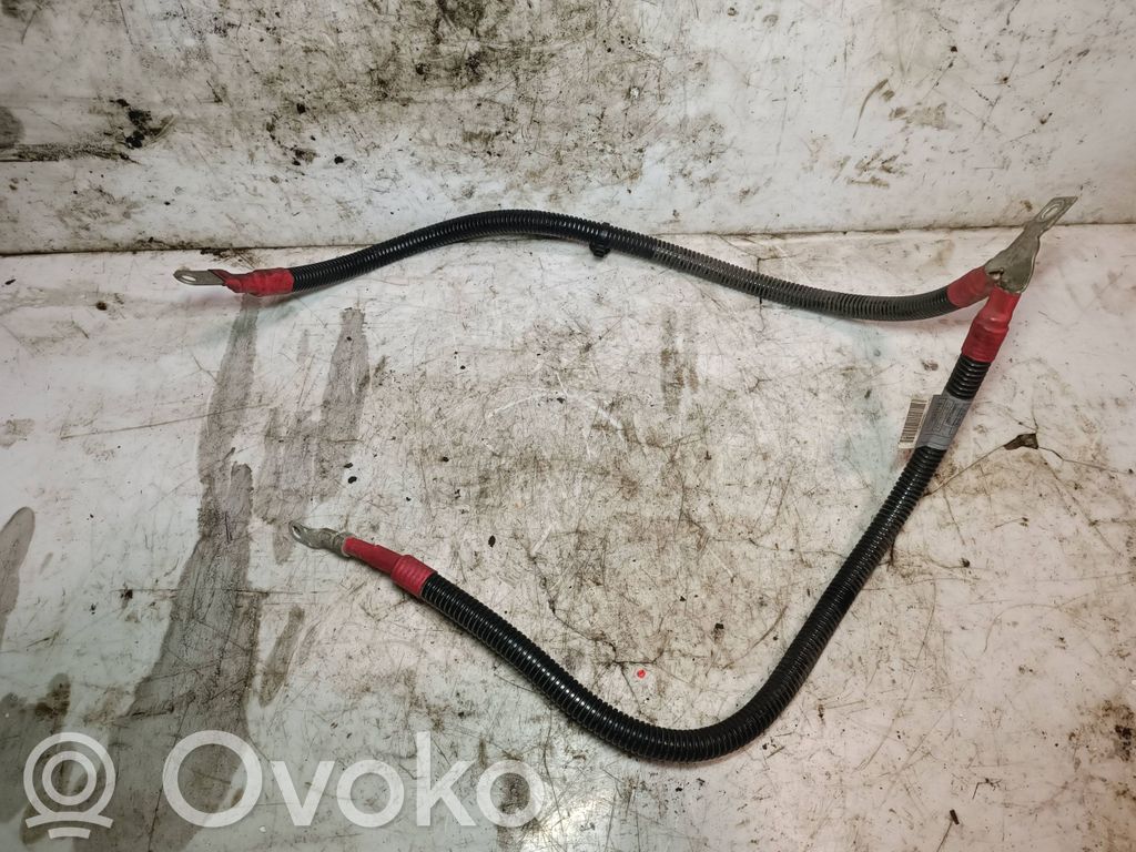 Cable positivo (batería)   7543298