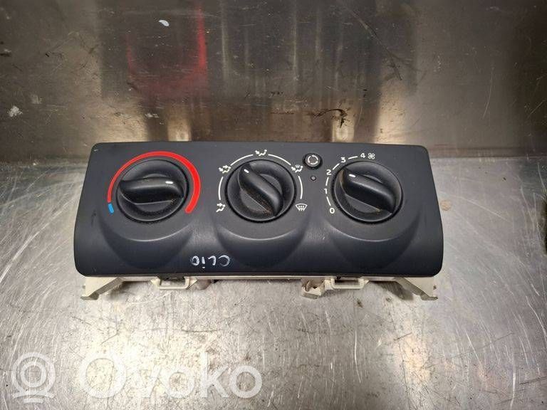 Renault Clio II Climate control unit 