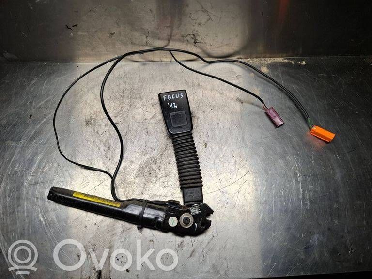 Ford Focus Front seatbelt buckle 