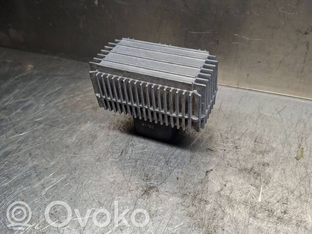 Opel Frontera B Sterownik / Moduł wentylatorów 