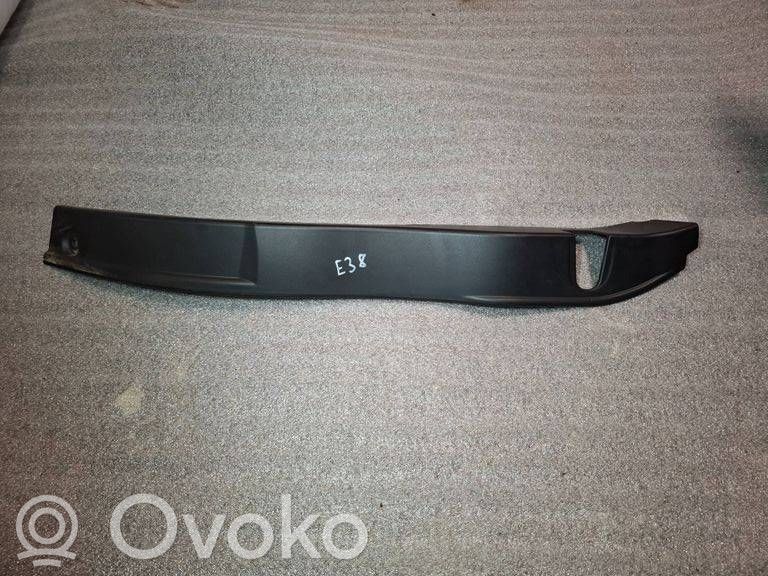 BMW 7 E38 Listón embellecedor de la puerta delantera (moldura) 