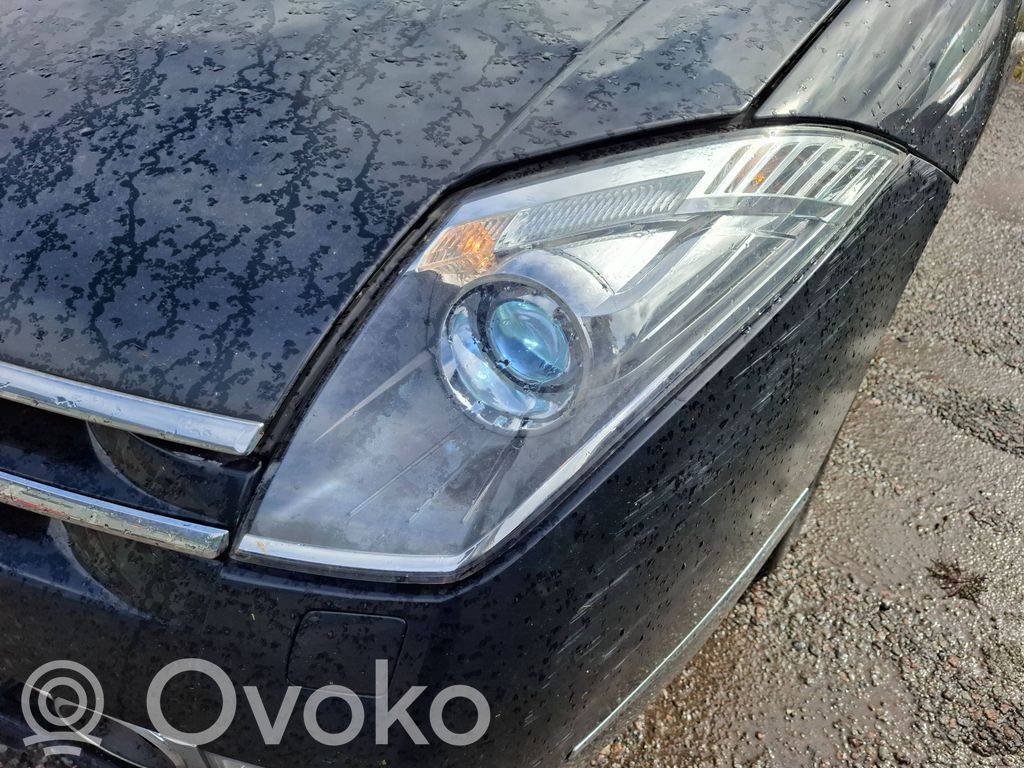 Citroen C6 Scheinwerfer 