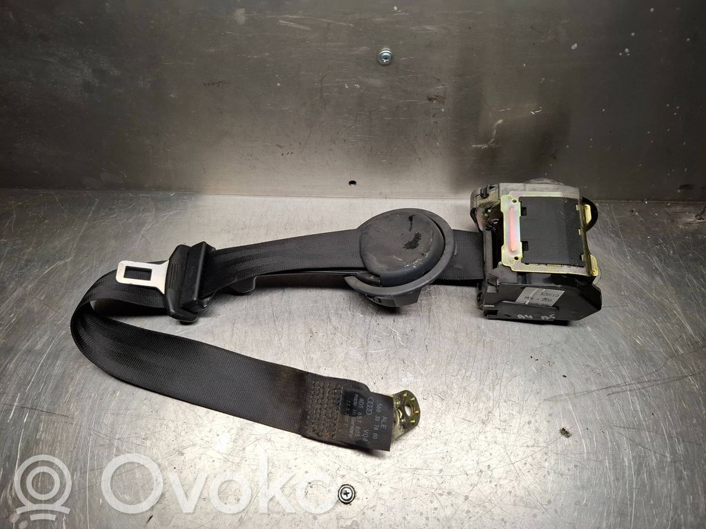 Audi A4 S4 B5 8D Cinturón trasero 
