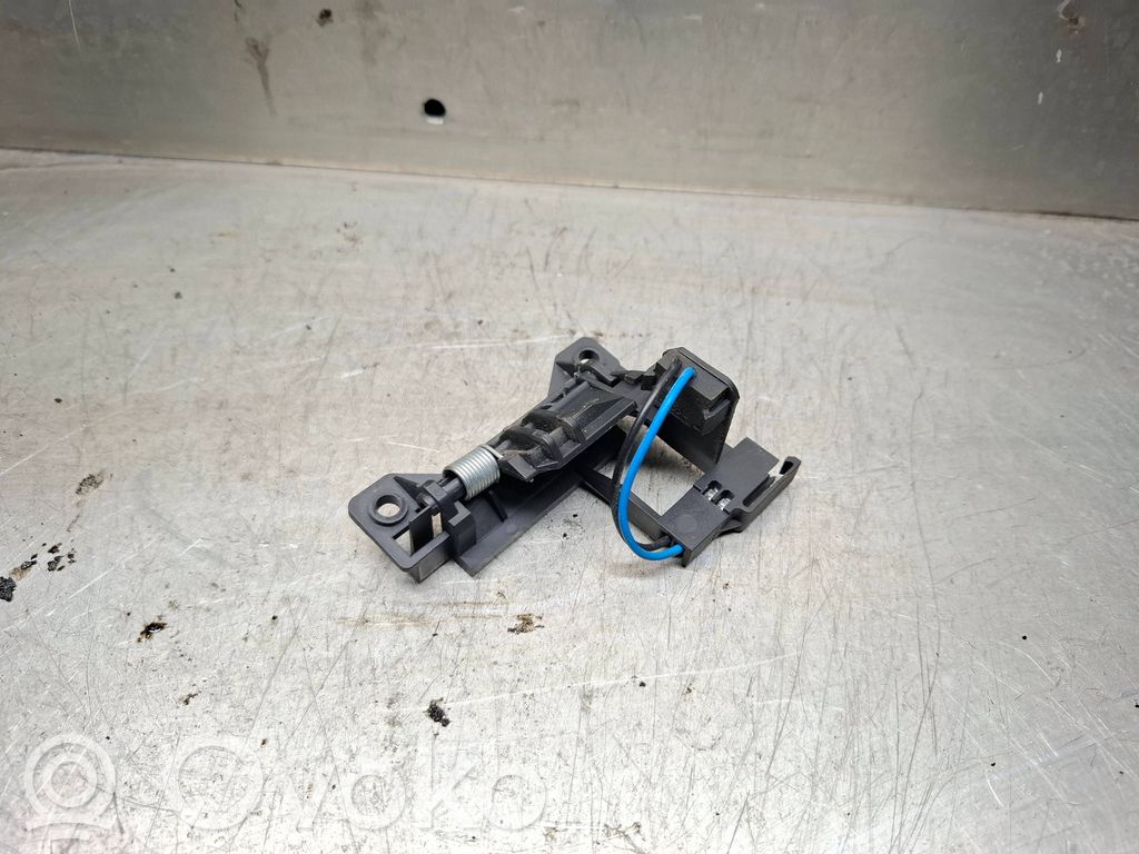 Skoda Superb B6 (3T) Sensor de la puerta trasera 
