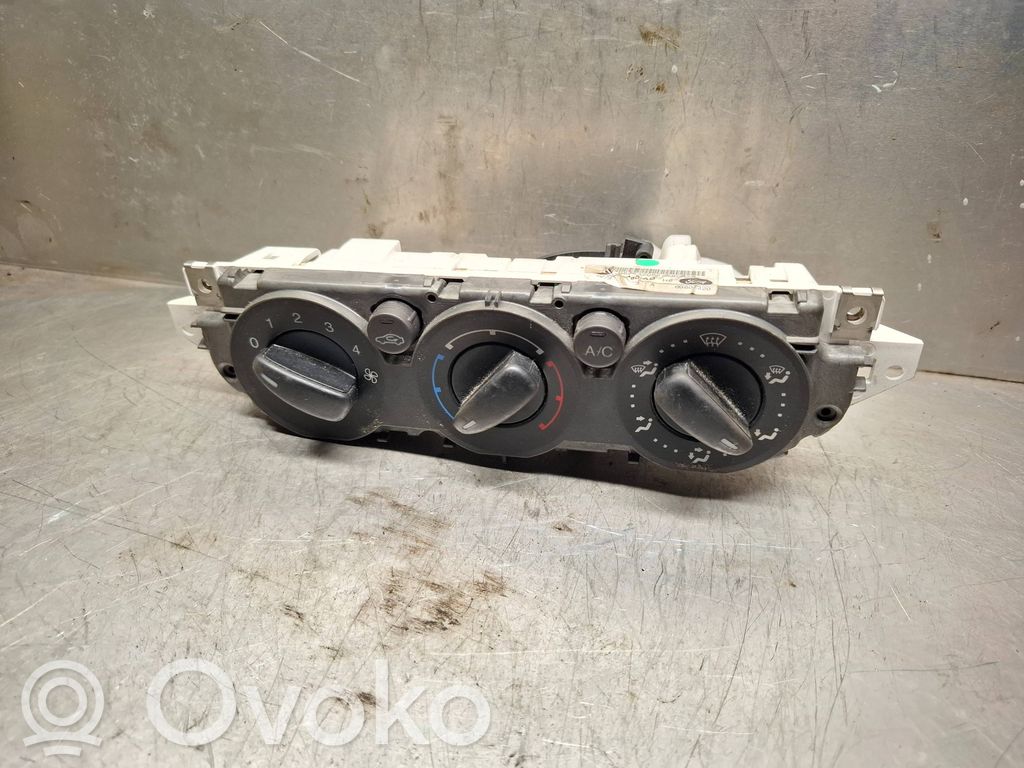 Climate control unit   3M5T19980AD