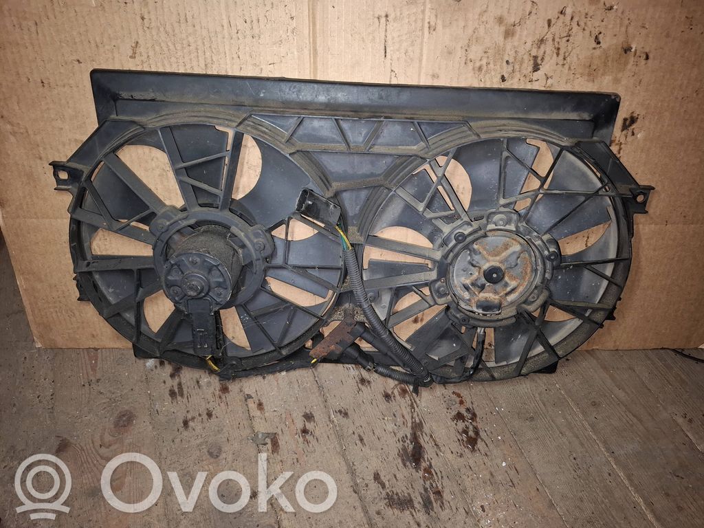 Chrysler Stratus Elektrolüfter 