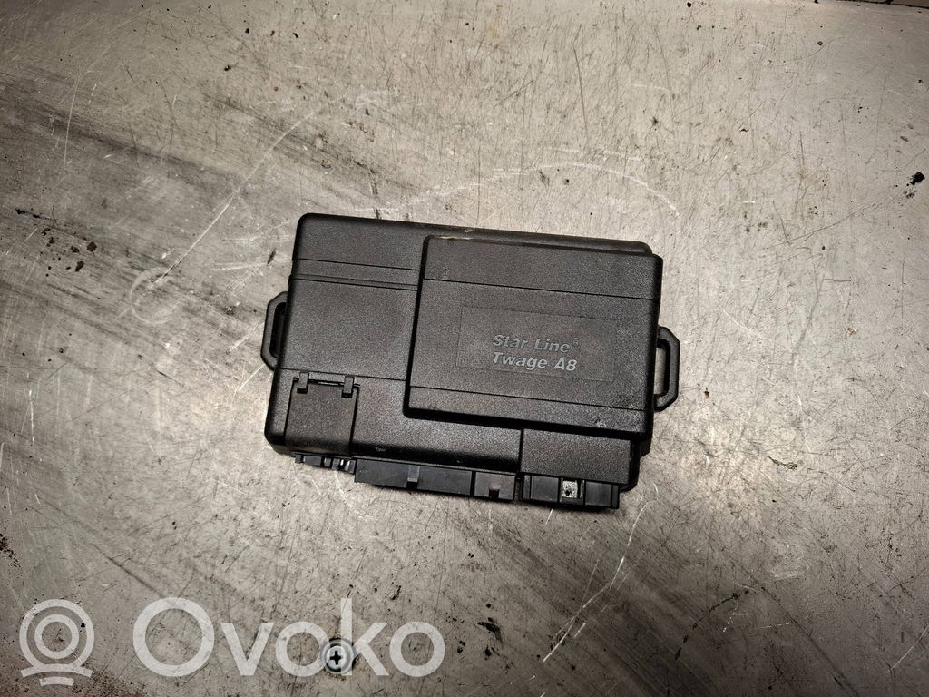 Other control units/modules   NJQTR68B