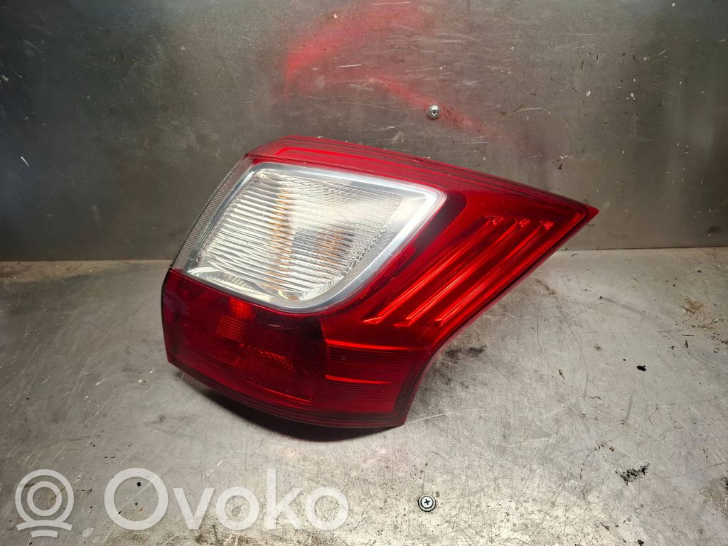 Ford Grand C-MAX Takavalot 