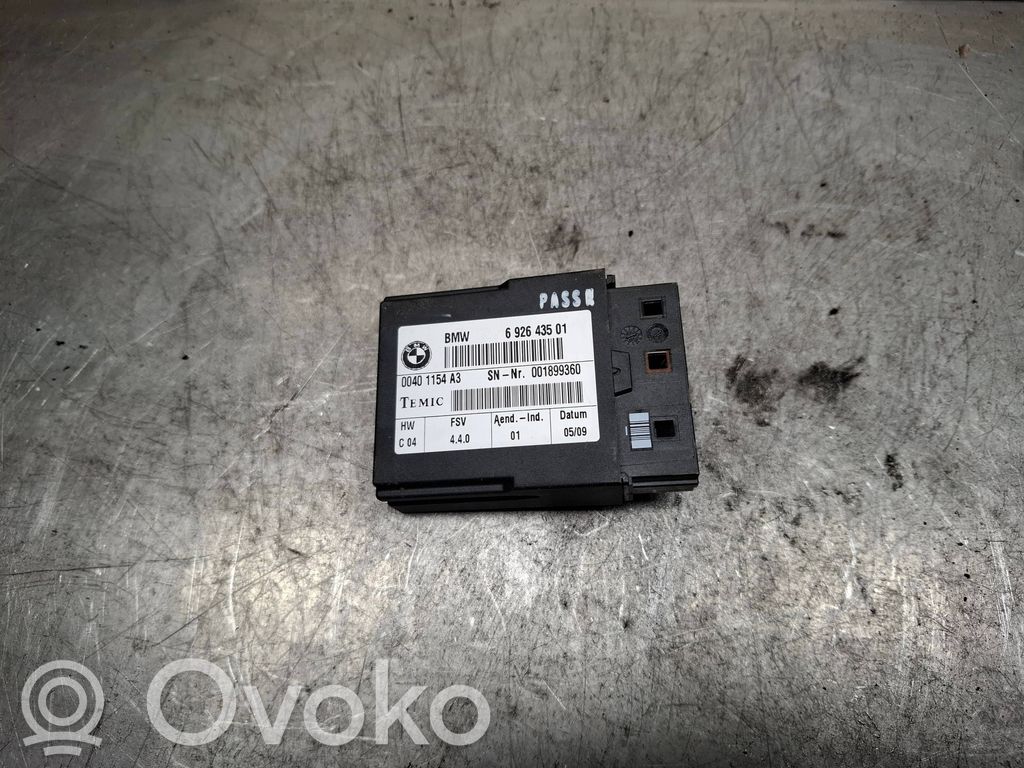 Seat control module   692643501,001899360,00401154A3