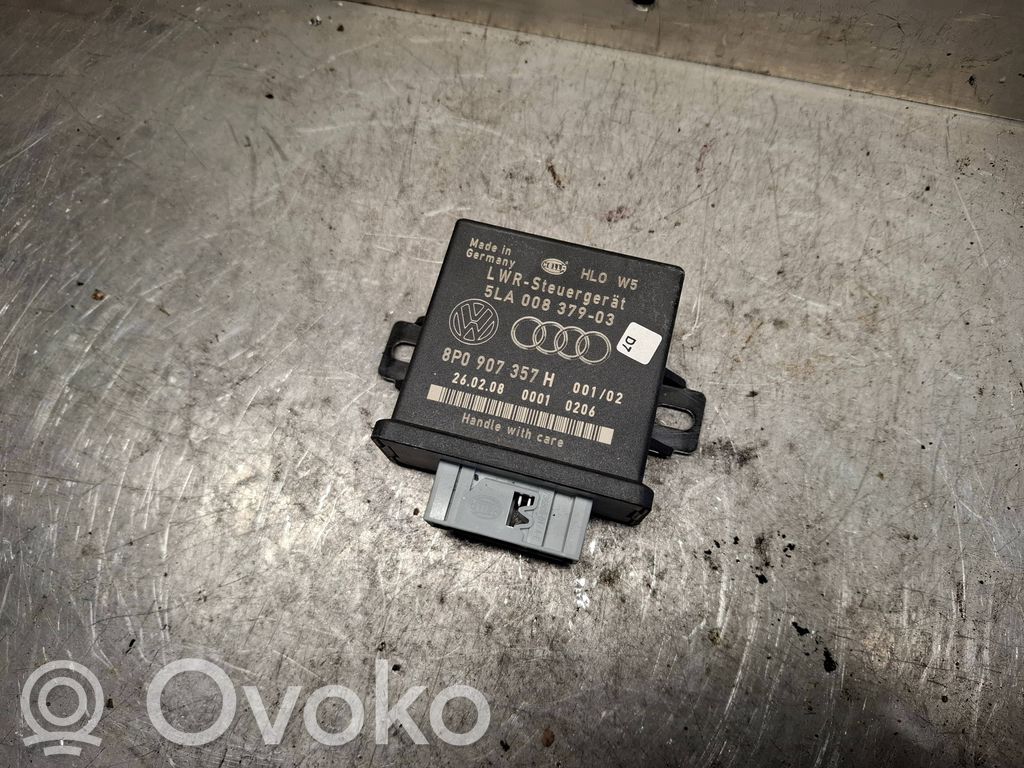 Module d'éclairage LCM   8P0907357H,5LA00837903