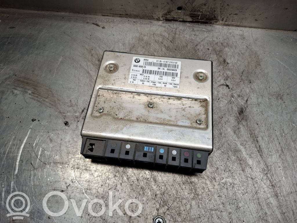Module de commande de siège   61356927270902,613569272709,61356927270