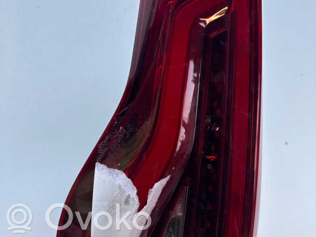 BMW X3 G01 Lampy tylnej klapy bagażnika 