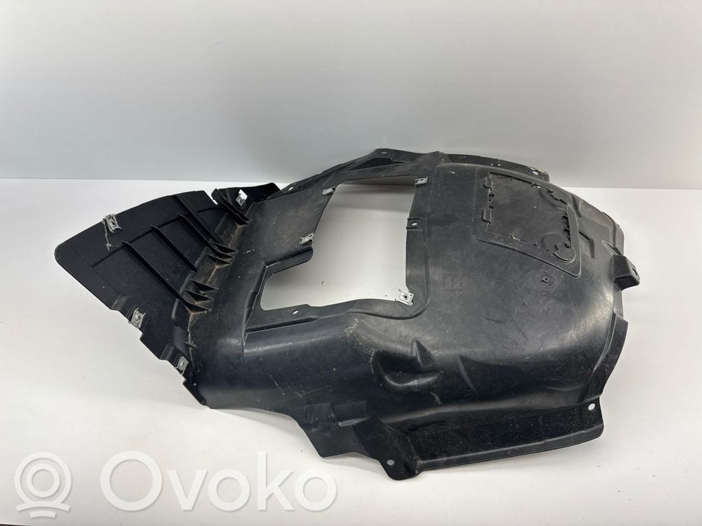 Front wheel arch liner splash guards   7172534