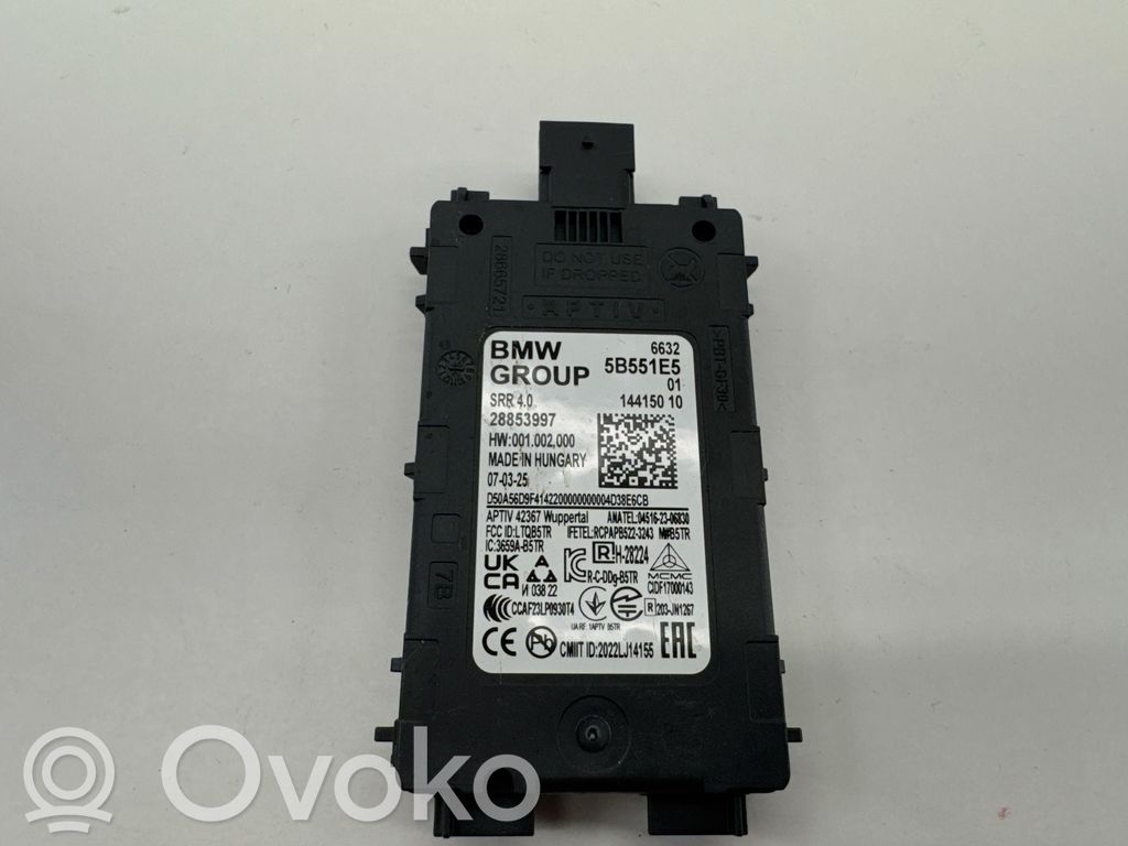 Blind spot module   5B551E5,14415010,001002000,28853997