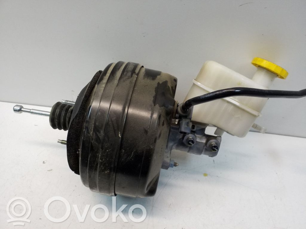 Chrysler 200 Jarrutehostin 