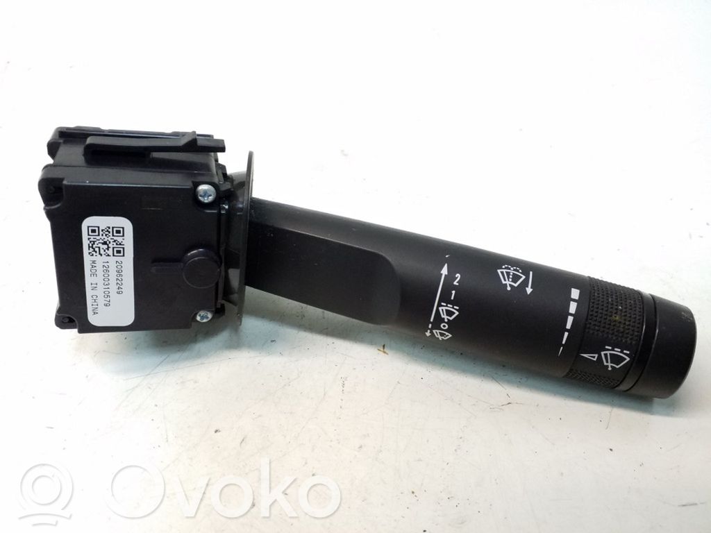 Chevrolet Volt I Wiper control stalk 
