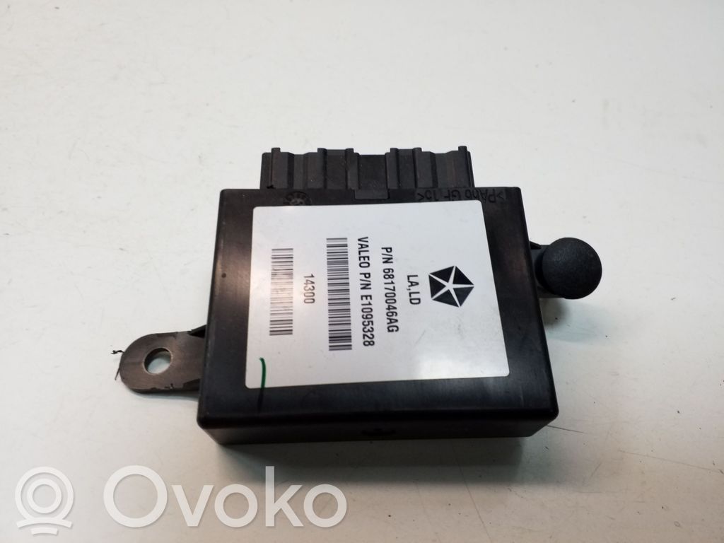 Dodge Challenger Parking PDC control unit/module 