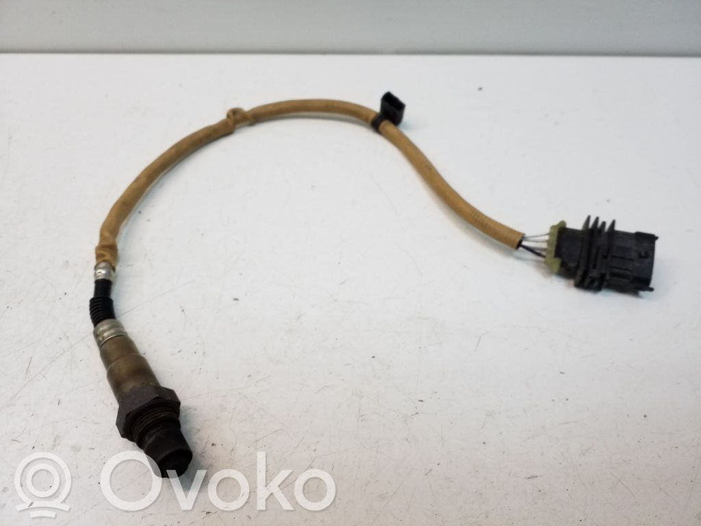 Chevrolet Volt I Зонд «Lambda» 