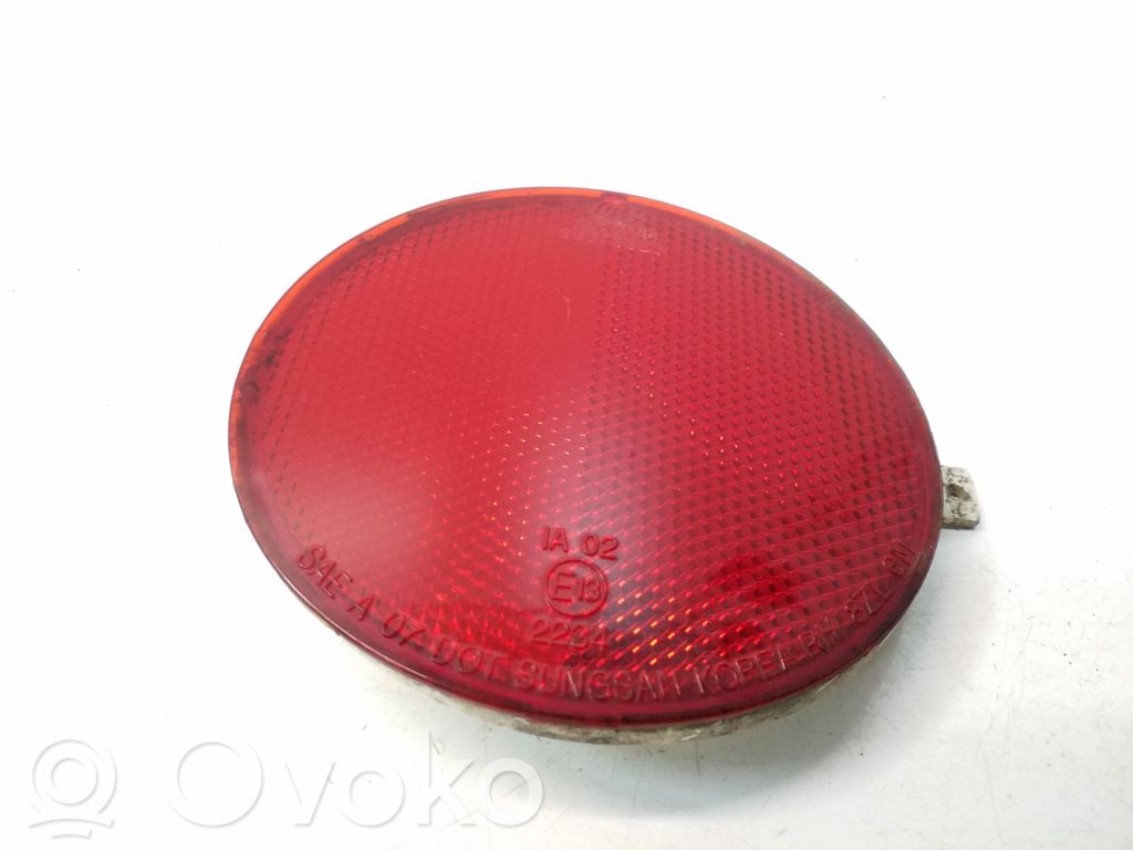 Opel Antara Reflector de faros/luces traseros 