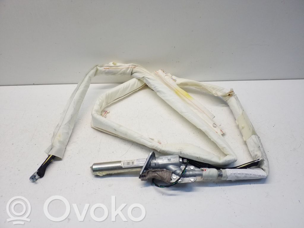 BMW 7 E65 E66 Kurtyna airbag 