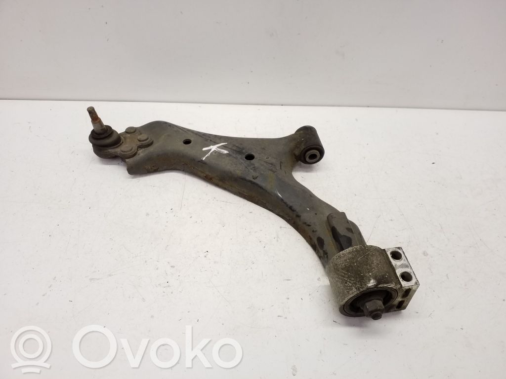 Front lower control arm/wishbone