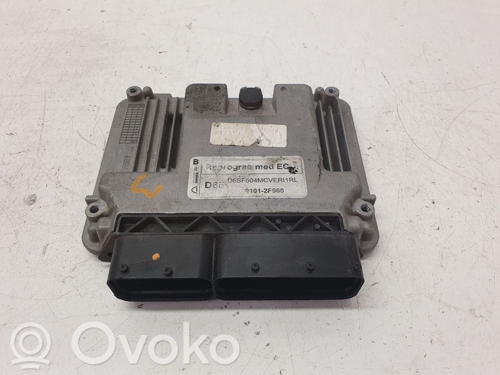 Engine control unit/module   391012F568