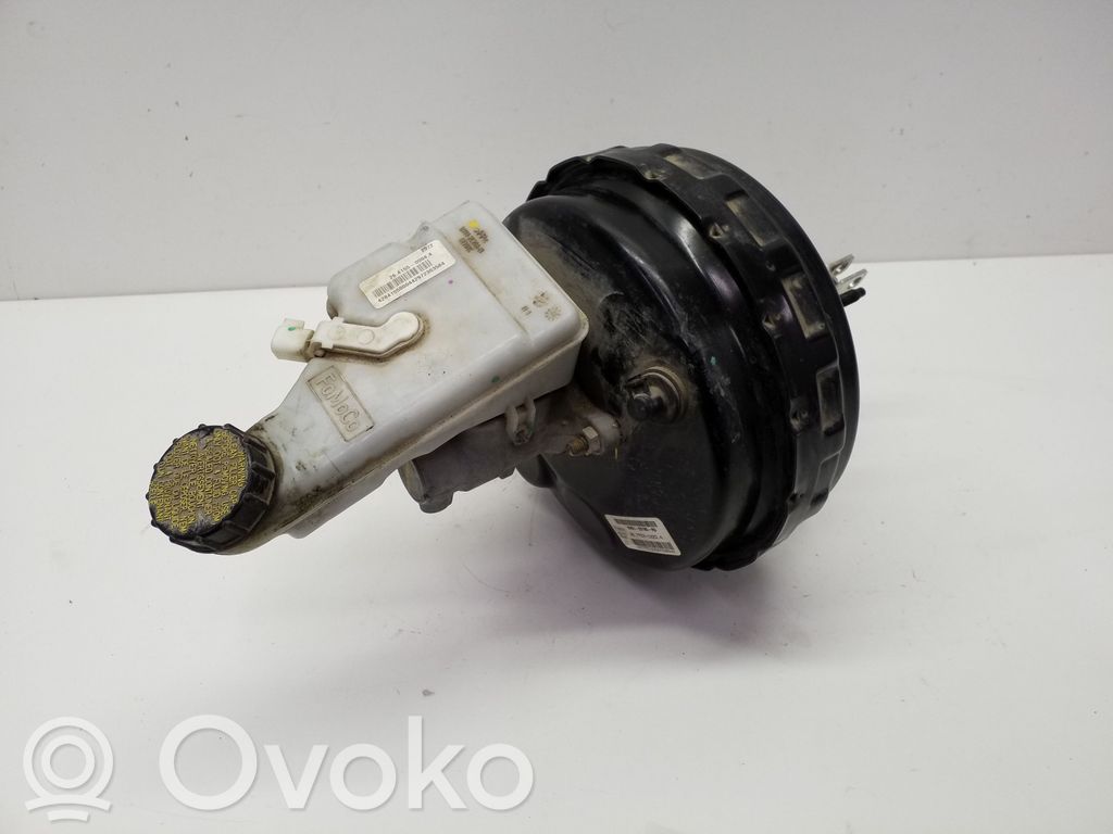 Ford Focus Wspomaganie hamulca 