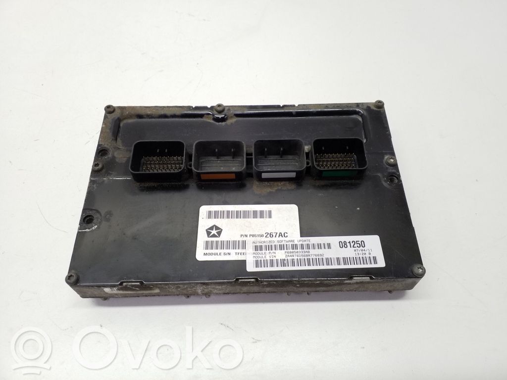 Chrysler Voyager Engine control unit/module 