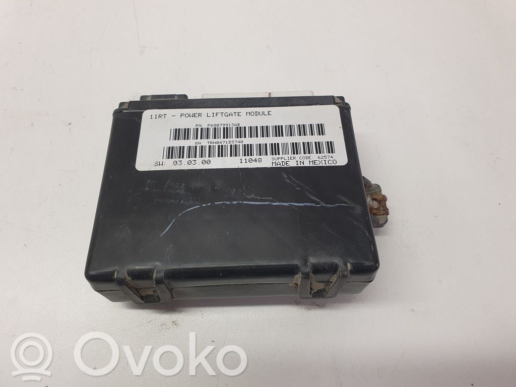 Chrysler Town & Country V Tailgate/trunk control unit/module 