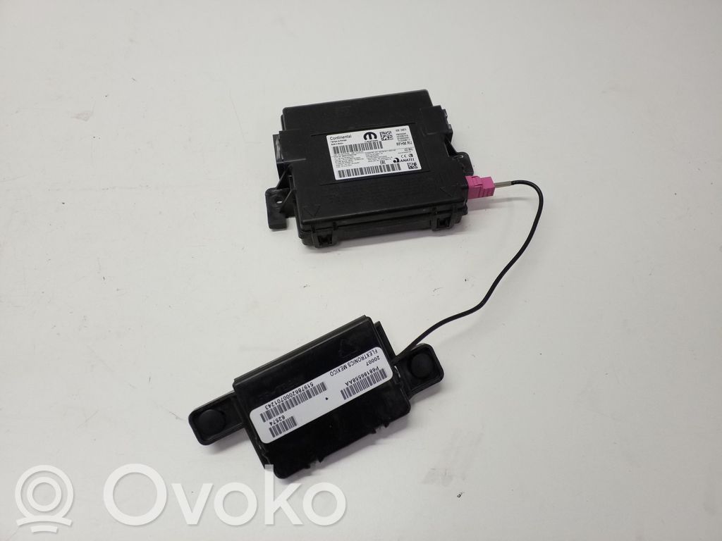 Chrysler Pacifica Unidad de control/módulo del control remoto 