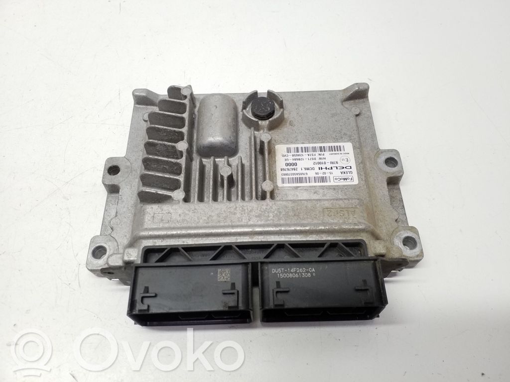 Engine control unit/module   28476768,DU5T14F262CA