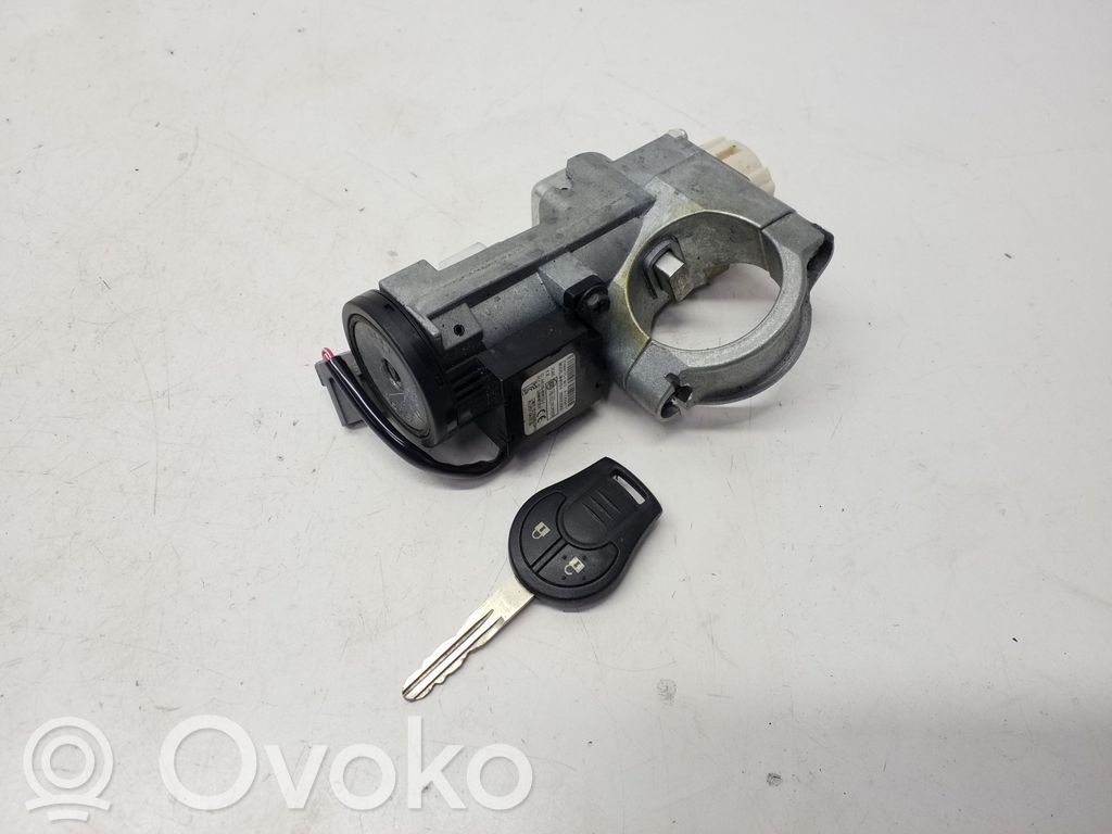 Nissan Juke I F15 Ignition lock 