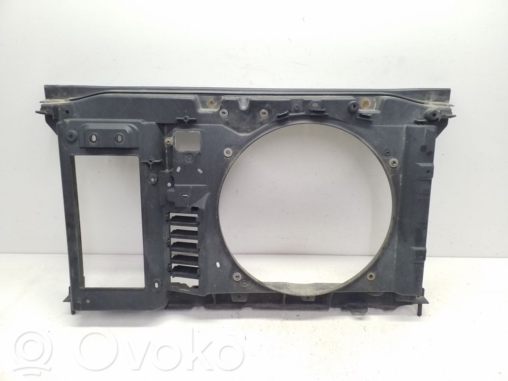Citroen Berlingo Radiatoru panelis 