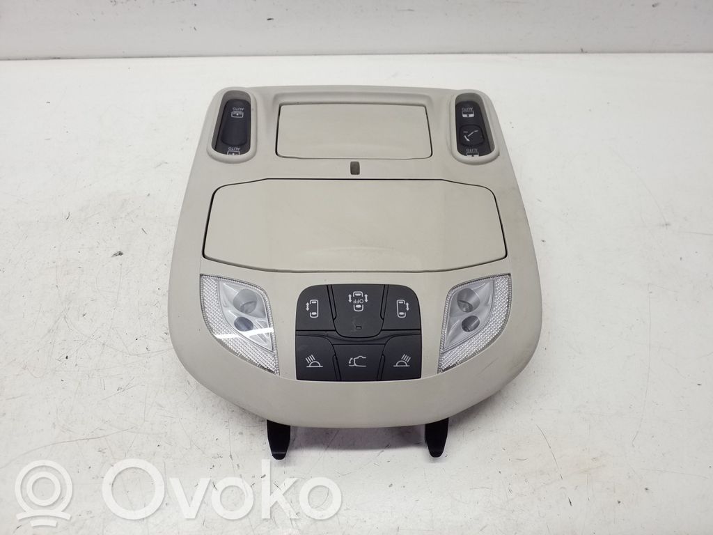 Front seat light   6ES97PD2AC,4325870,28508407