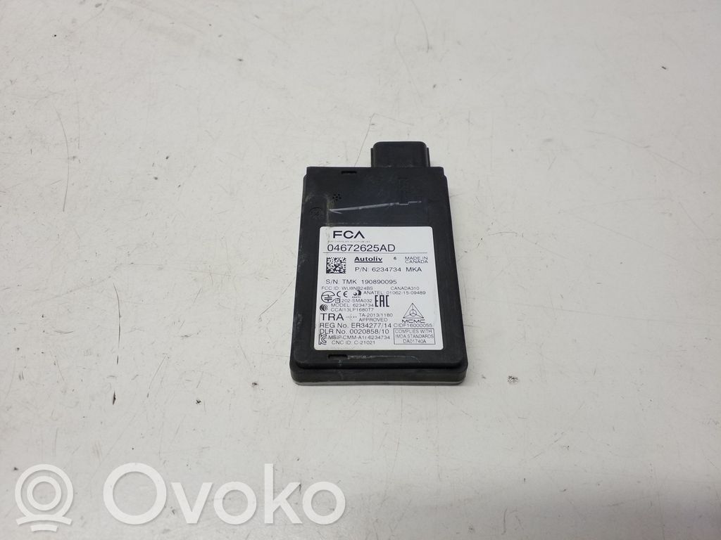 Aklos zonos modulis   04672625AD,6234734