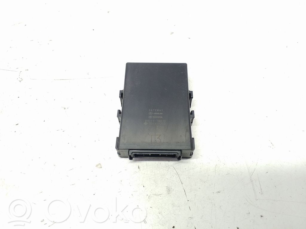 Lexus NX Module de passerelle 