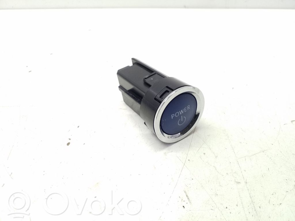 Toyota Prius (XW50) Engine start stop button switch 