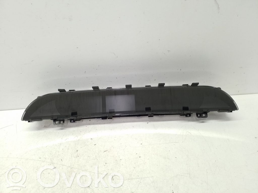 Toyota Prius (XW50) Speedometer (instrument cluster) 