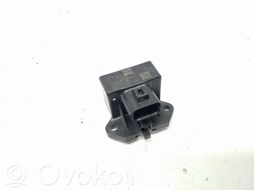 Ford Fusion II Fuel injection pump control unit/module 