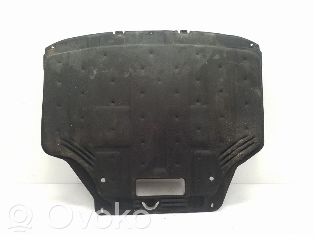 Engine splash shield/under tray