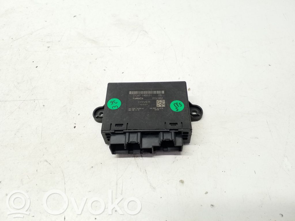 Ford Mondeo MK V Door control unit/module 