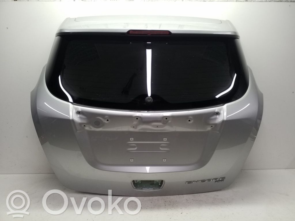 Tailgate/trunk/boot lid