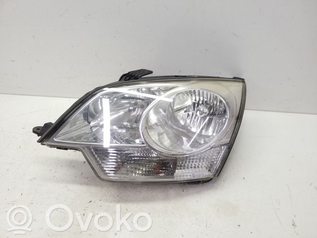Opel Antara Headlight/headlamp 