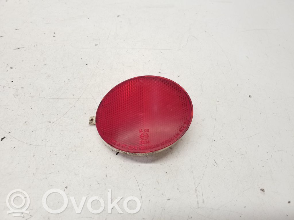 Opel Antara Reflector de faros/luces traseros 