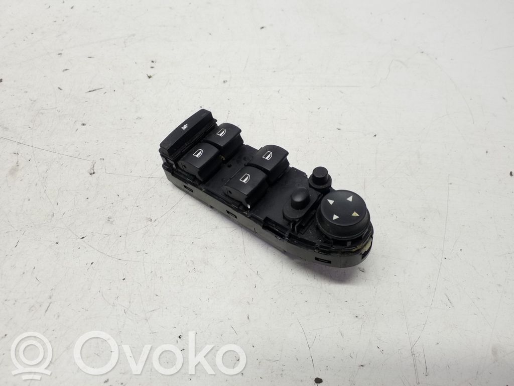 BMW X5M E70 Electric window control switch 
