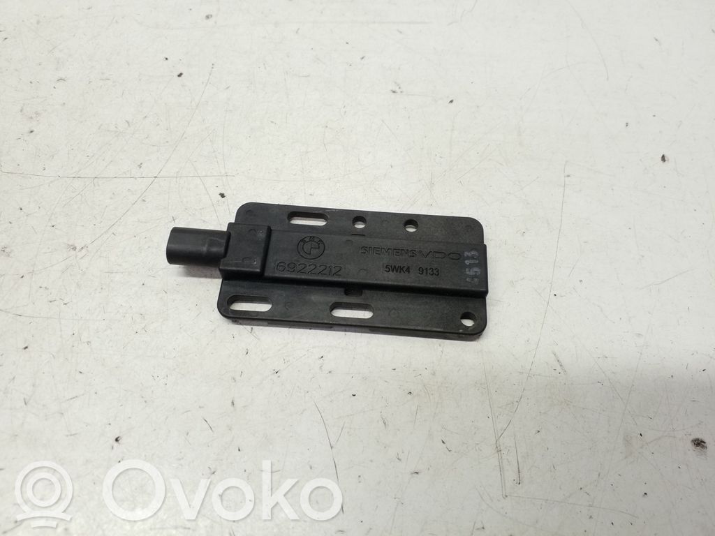 BMW X5M E70 Interjero komforto antena 