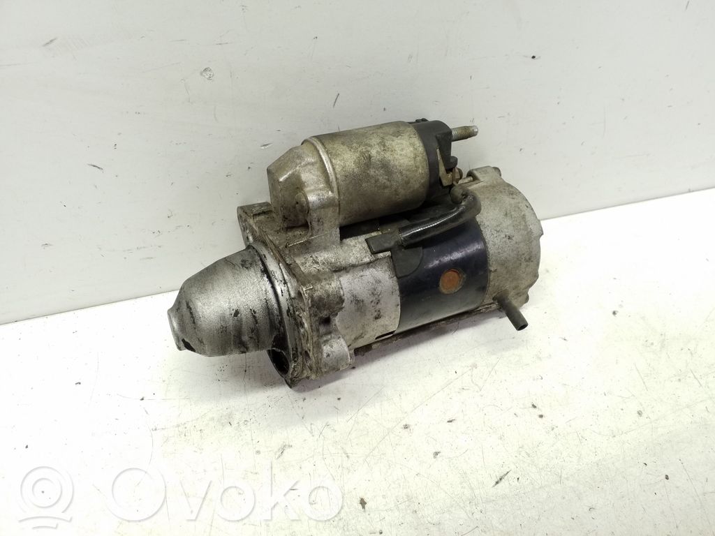 Motor de arranque   25186039