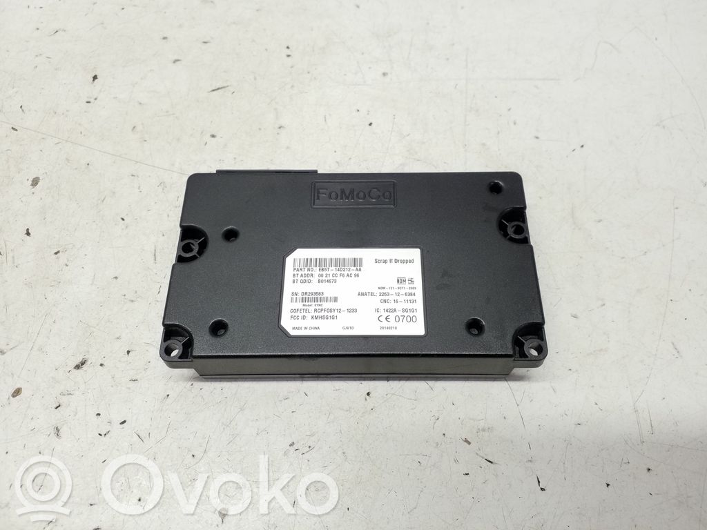 Ford Focus Модуль «Bluetooth» 